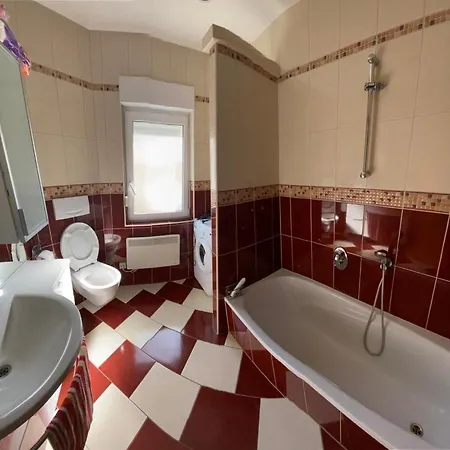 Dalmatia Prázdninový dům *