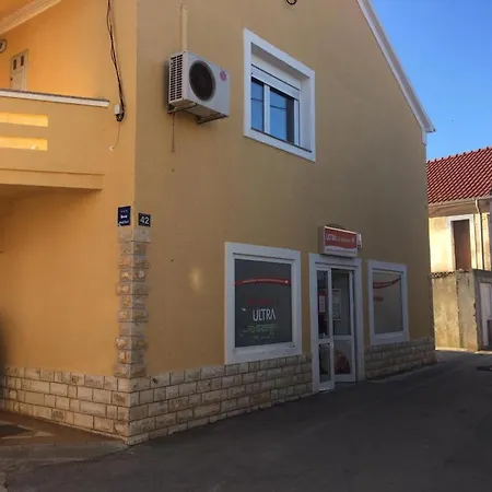 Dalmatia Prázdninový dům *