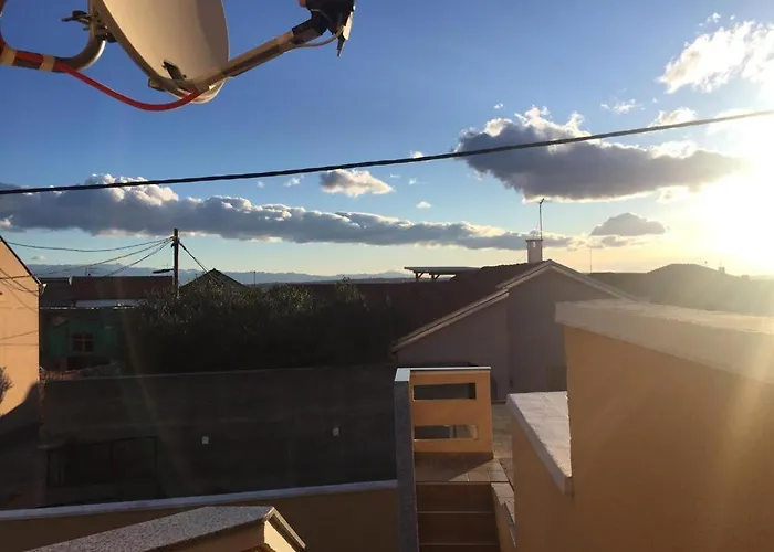 度假居 Dalmatia 卡利