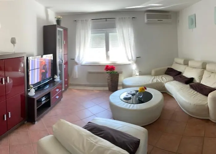 Hébergement de vacances Dalmatia